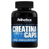 Creatina Pro Series 120  Caps Atlhetica Nutrition