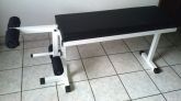 Banco Extensor E Flexor / Mesa Romana